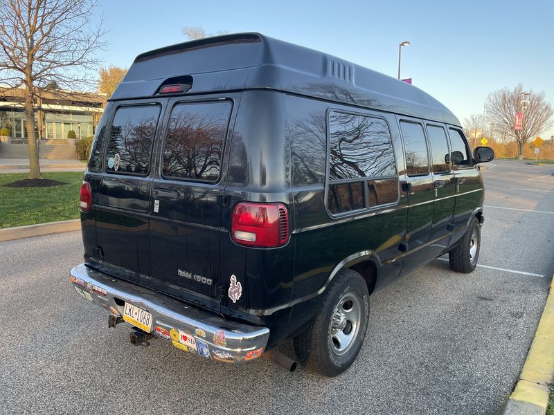 Picture 3/45 of a Dodge Ram Conversion Van for sale in Philadelphia, Pennsylvania
