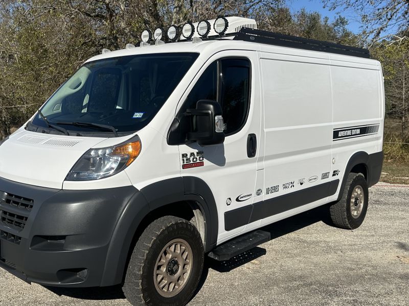 Picture 3/22 of a 2018 Ram ProMaster (Adventure Edition) for sale in San Antonio, Texas