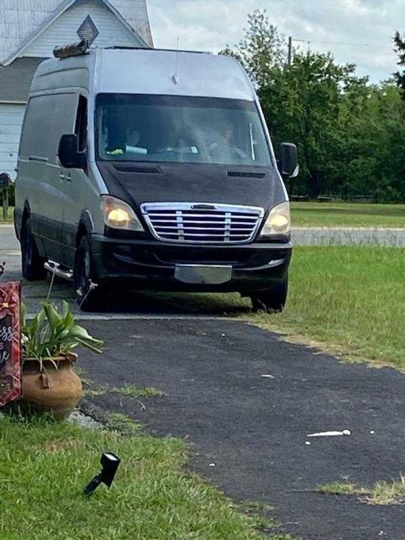 Picture 1/10 of a Mercedes-Benz Camper - Sprinter 2500- Camper Van -High roof  for sale in Wells, Maine