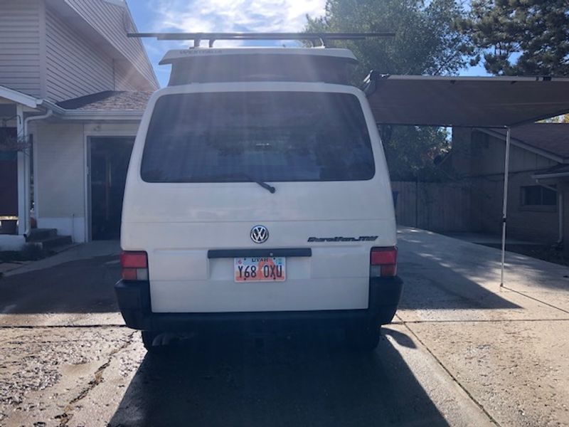 Picture 4/10 of a 1993 VW Wesfalia Eurovan Weekender for sale in Salt Lake City, Utah