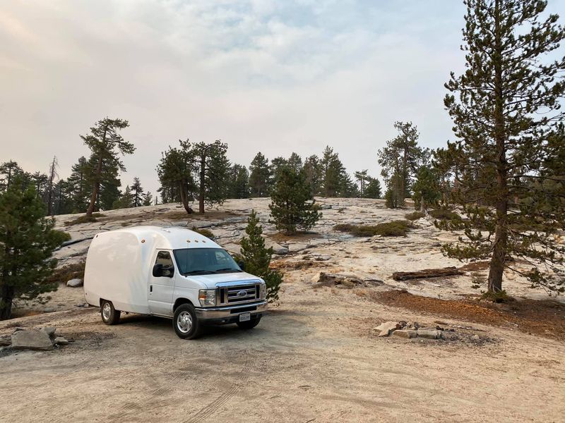 Picture 5/25 of a 2010 Ford E350 Campervan  for sale in Hayward, California