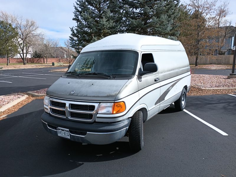 Picture 1/23 of a 2003 Dodge 1500 low miles with handicap lift for sale in Lone Tree, Colorado