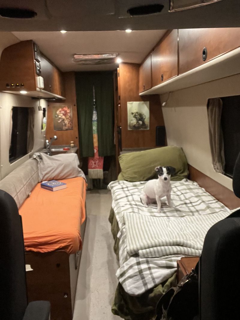 Picture 2/4 of a Mercedes 3500 Sprinter Sportsmobile for sale in Daphne, Alabama