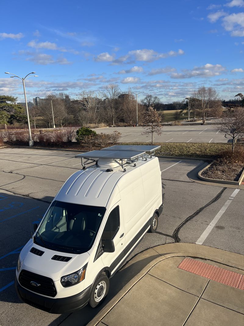 Picture 2/45 of a 2019 Ford transit 250 high roof for sale in Denver, Colorado