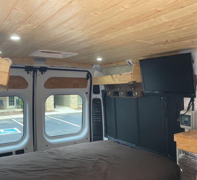Picture 4/11 of a 2018 Ram Promaster 1500 Van Conversion for sale in Knoxville, Tennessee