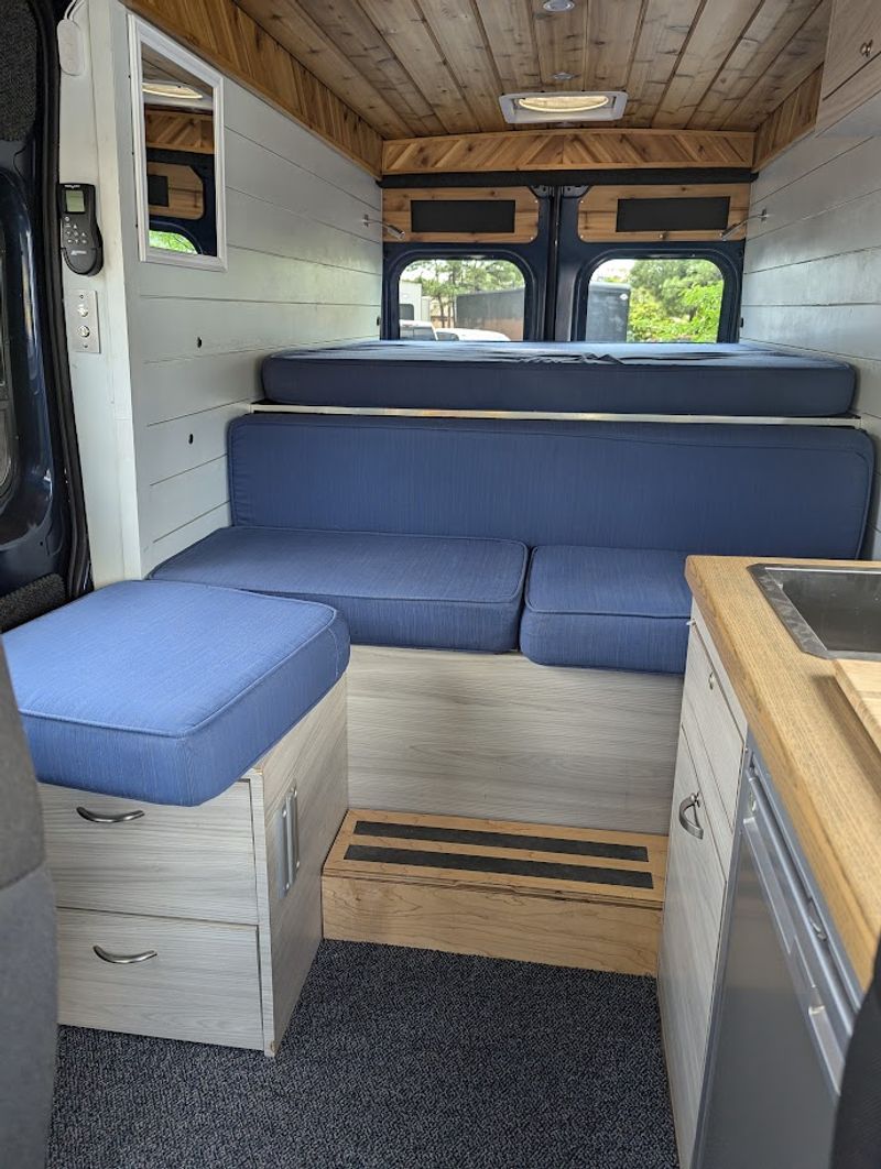 Picture 3/22 of a 2020 Dodge 2500 Pro Master Professional Conversion for sale in Payson, Arizona