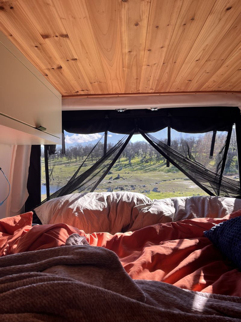 Picture 4/23 of a 2021 Mercedes: Built for MTB/ski adventures + cottage feel for sale in Bellingham, Washington