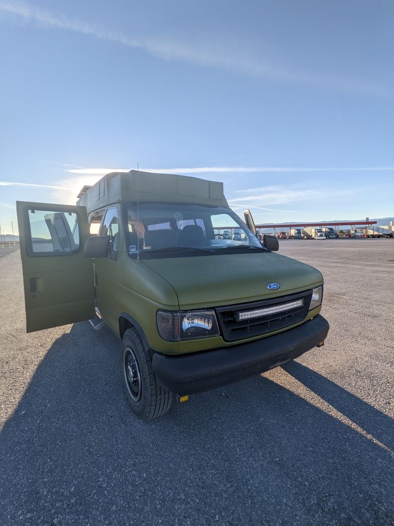 Picture 1/22 of a 1996 Ford Econoline E-350  for sale in Los Angeles, California