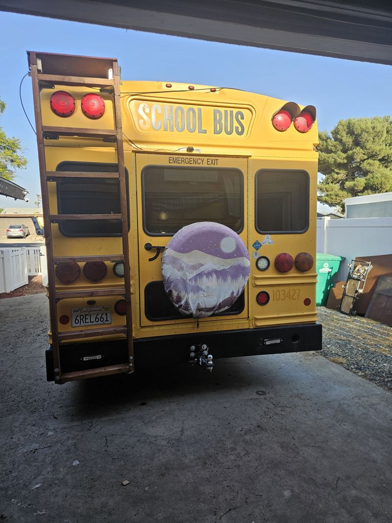 Picture 4/18 of a 2010 chevy express 3500 for sale in San Diego, California