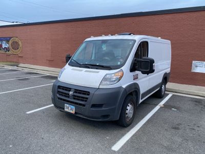 Picture 6/16 of a 2017 Ram ProMaster 1500 LOW MILES!! for sale in Indianapolis, Indiana