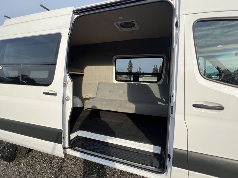 Picture 4/9 of a 2019 4x4 Mercedes Sprinter Van 170  for sale in Hood River, Oregon
