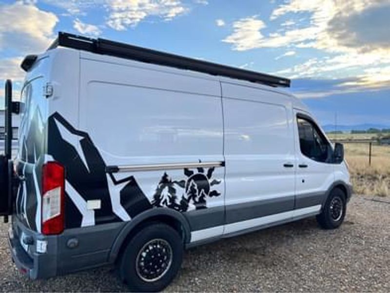 Picture 4/16 of a 2018 Ford Transit Camper Van for sale in Boise, Idaho