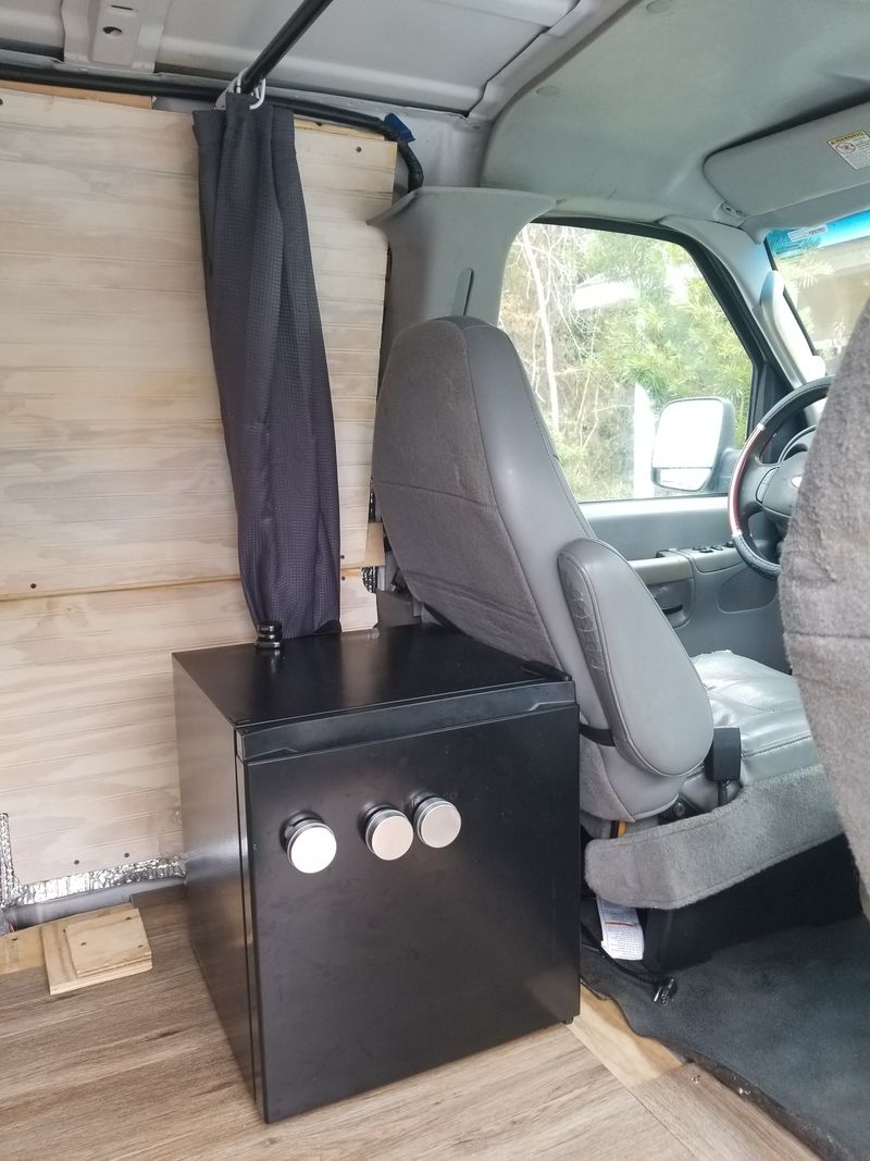 Picture 6/11 of a 2003 Ford E350 Converted Van for sale in Biloxi, Mississippi