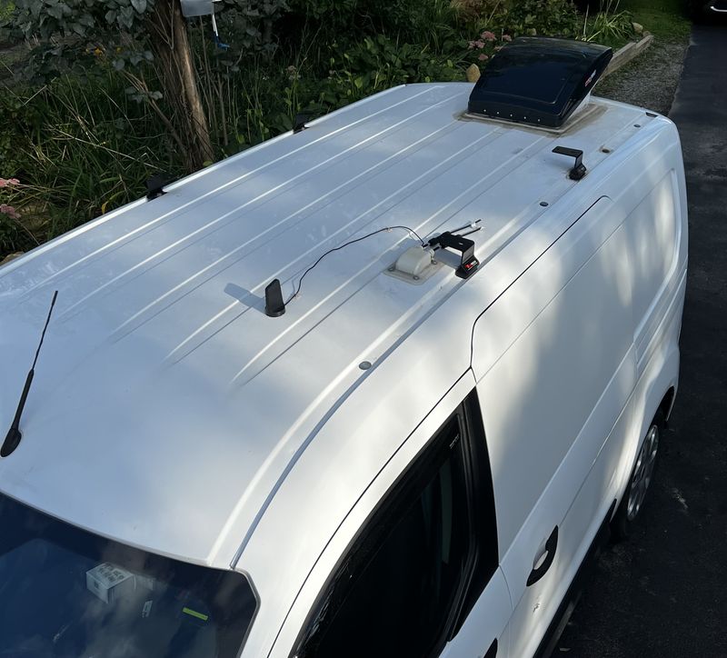 Picture 3/23 of a 2016 Ford Transit Connect for sale in Littleton, Colorado