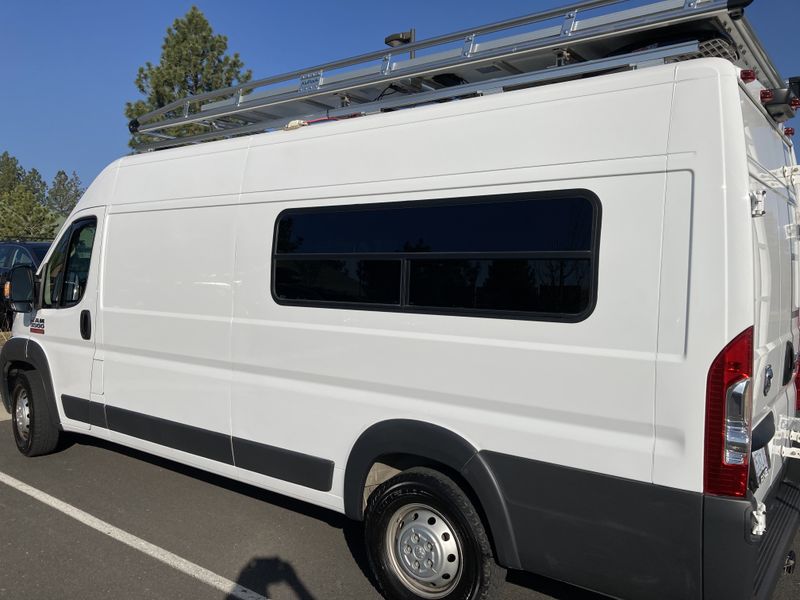 Picture 3/24 of a 2018 Ram Promaster 3500 Camper Van for sale in Bend, Oregon
