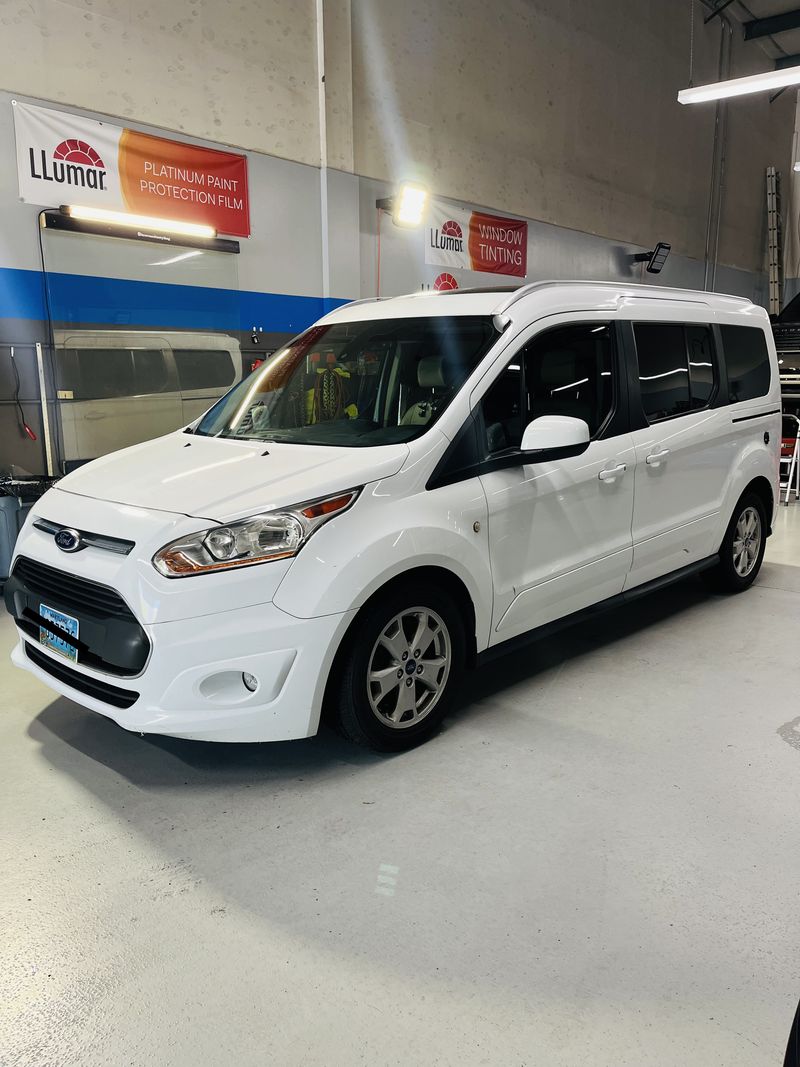 Picture 4/34 of a 2016 Ford Transit Titanium LWB (micro camper) for sale in Owings Mills, Maryland