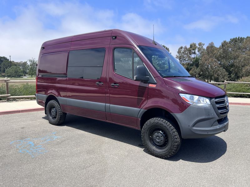 Picture 2/22 of a 2020 Texino Venture 4x4  for sale in Huntington Beach, California