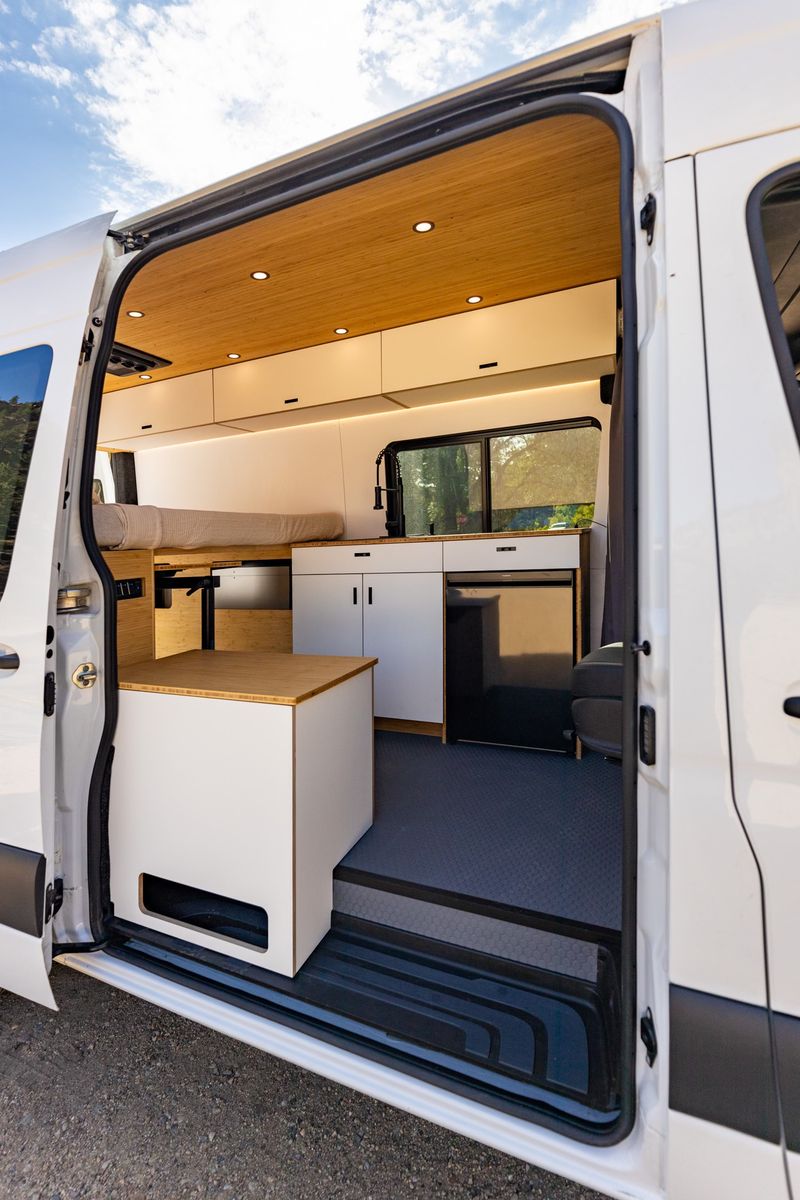 Picture 2/14 of a 2022 Mercedes Sprinter for sale in Boulder, Colorado