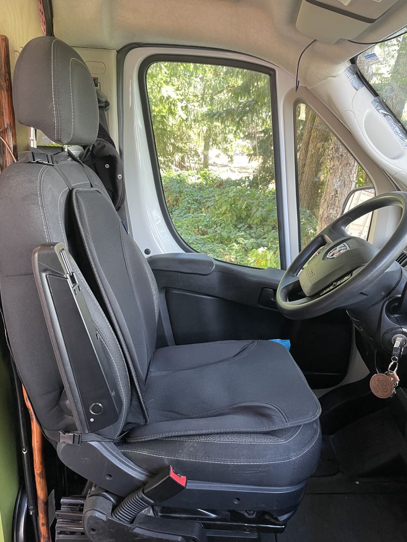 Picture 5/33 of a 2019 Ram Promaster 1500 136WB Campervan for sale in Clackamas, Oregon
