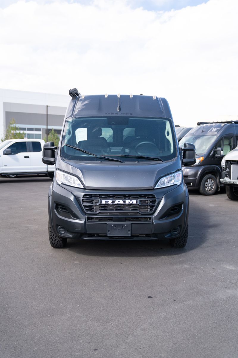 Picture 2/25 of a 2023 Ram Promaster 136" Basecamp Plus by Vanworks for sale in Loveland, Colorado