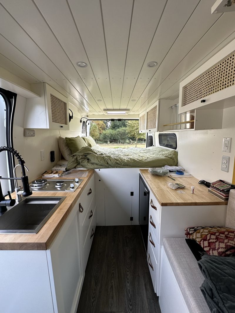 Picture 1/43 of a 2021 Ram Promaster 2500 159' WB High Roof for sale in Lavonia, Georgia