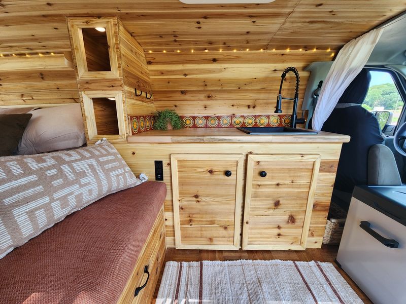 Picture 5/15 of a 2012 Ford E250 Off-Grid Ready Adventure Van for sale in Milwaukee, Wisconsin