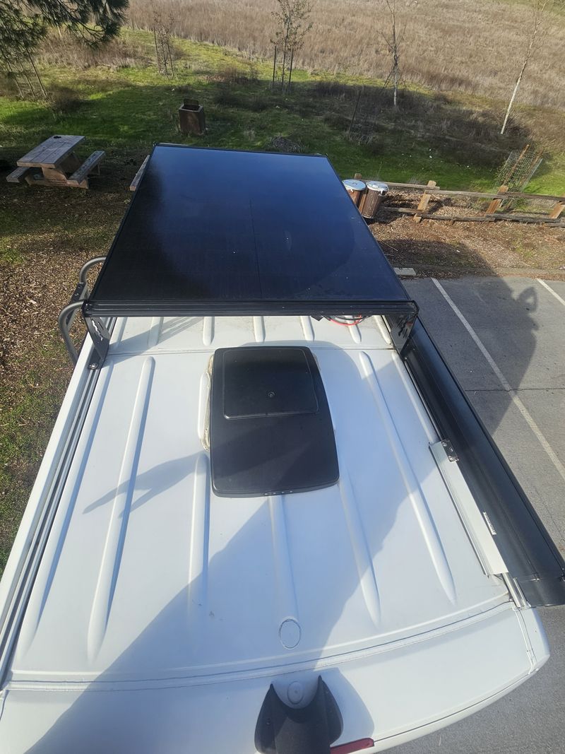 Picture 4/7 of a 2018 Mercedes Sprinter Full Adventure Conversion for sale in San Jose, California