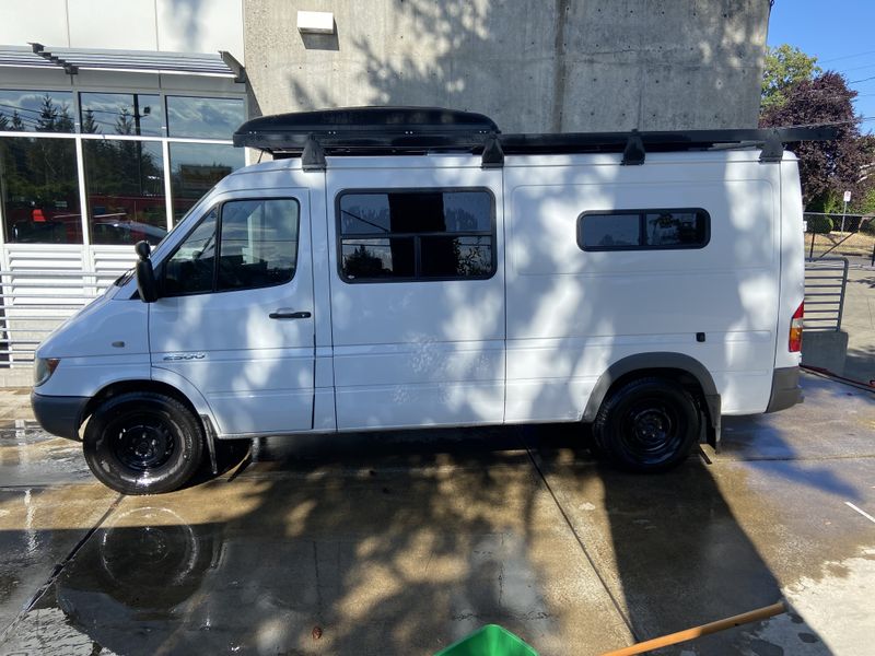 Picture 1/13 of a 2006 Sprinter 75k miles for sale in Portland, Oregon
