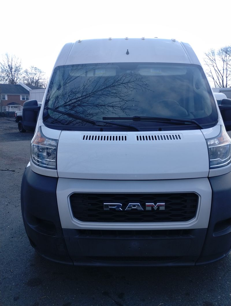Picture 2/9 of a 2019 Ram promaster 2500 high top for sale in Mcdonough, Georgia
