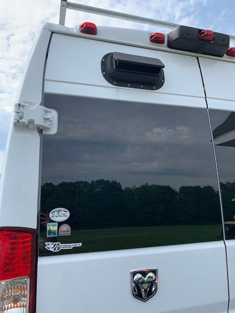 Picture 4/24 of a 2018 Dodge Promaster 2500 High Roof Campervan for sale in Millerstown, Pennsylvania