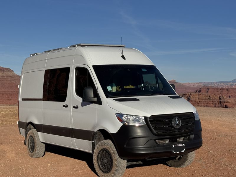 Picture 3/30 of a 2020 Mercedes-Benz Sprinter 2500 144” High Roof 4x4 for sale in Irvine, California