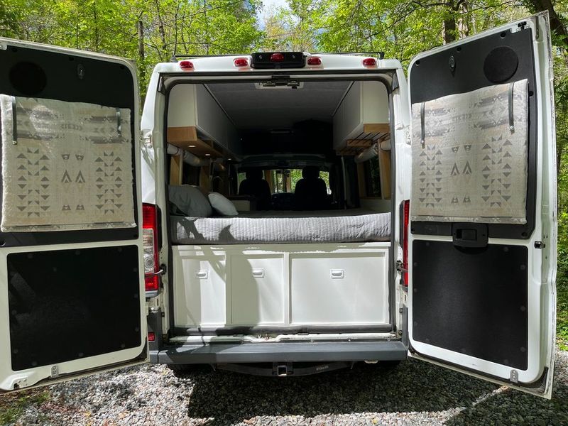 Picture 5/33 of a 2016 Ram Promaster 2500 - CamperVan/Vanlife for sale in Dahlonega, Georgia