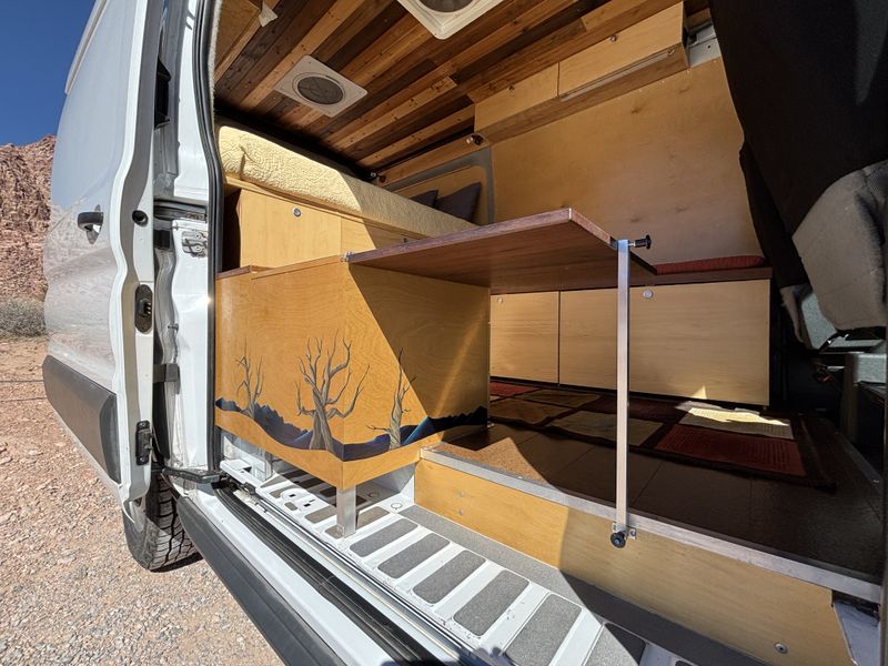Picture 3/12 of a 2016 Ford Transit for sale in Las Vegas, Nevada