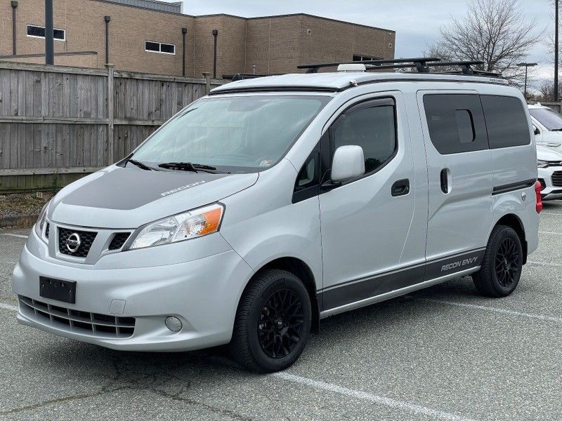 Picture 5/40 of a 2021 Nissan NV200 SV Recon Envy Van for sale in Midlothian, Virginia