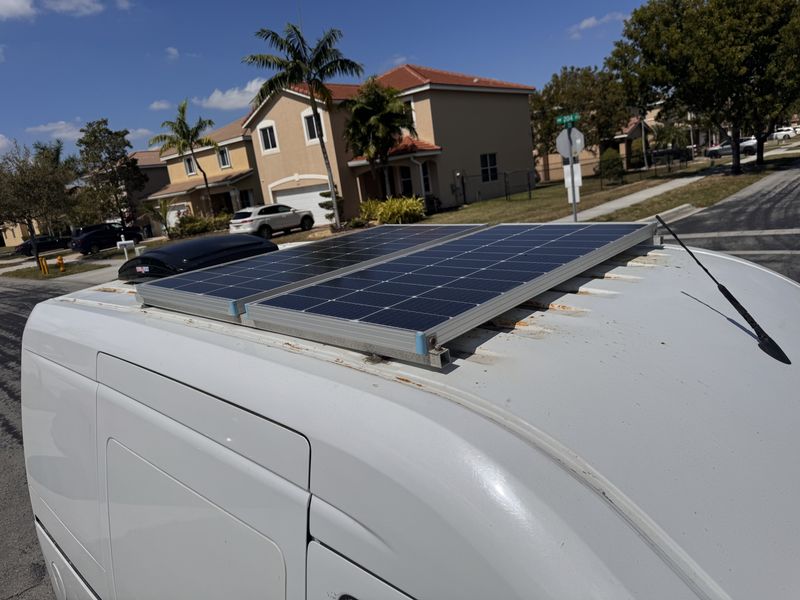 Picture 5/20 of a 2012 Ford Transit Connect for sale in Miami, Florida