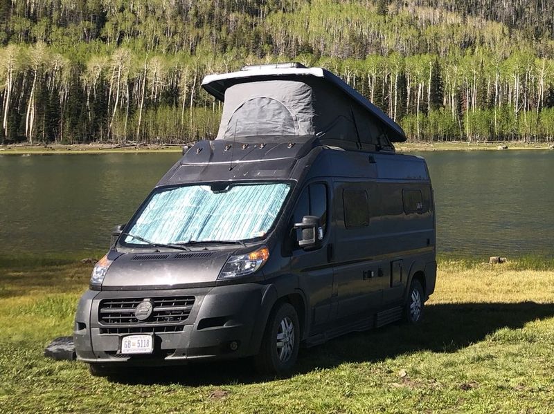Picture 2/20 of a 2019 Hymer Aktiv Loft - Seats/Sleep 4 - 36,500 Miles for sale in Washington, District of Columbia