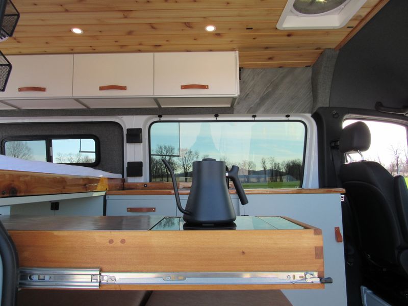 Picture 1/43 of a Mercedes Sprinter Van for sale in Mechanicsburg, Pennsylvania