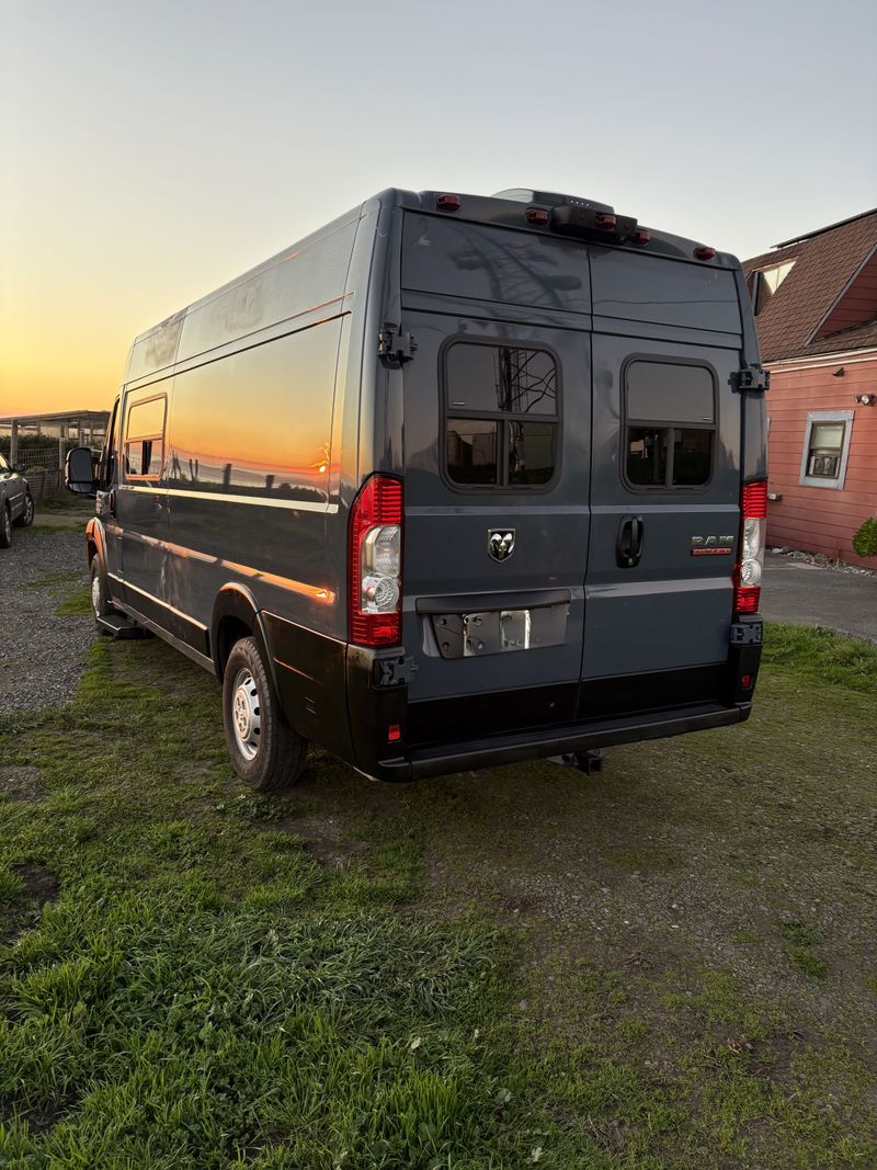 Picture 2/23 of a Can't beat the price of this 2020 Ram Promaster 3500 159wb for sale in Eureka, California