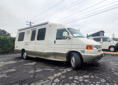 Photo of a Class B RV for sale: 2002 VW Rialta HD w/82K Miles - #975