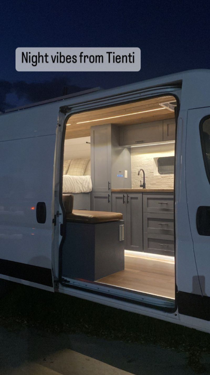 Picture 1/5 of a Loyal 2022 Ram Promaster 2500 Looking for Forever Driver for sale in Deerfield, Illinois