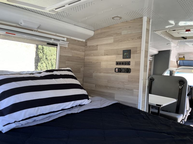 Picture 5/42 of a Chevrolet Mini Bus Camper Van/ RV Conversion - Fully Loaded for sale in Walnut Creek, California