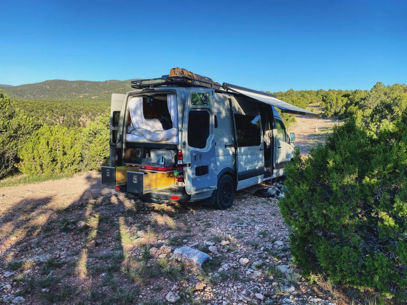 Picture 3/27 of a 2017 Mercedes Benz Sprinter 2500 170 High Roof for sale in Scarborough, Maine