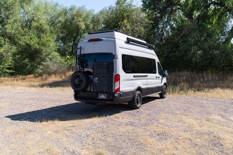 Picture 5/31 of a 2022 Ford Transit AWD Pop Top by Colorado Camper Van for sale in Fort Collins, Colorado
