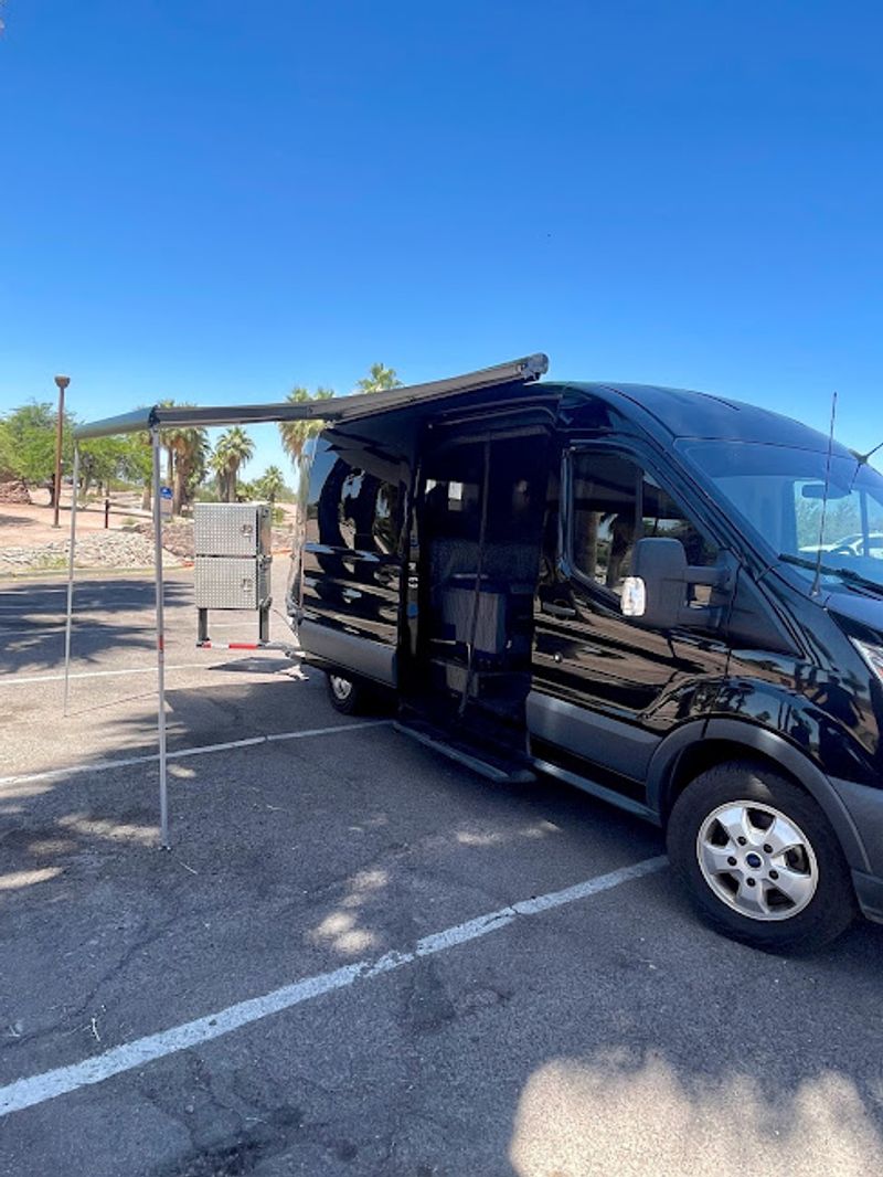 Picture 5/22 of a 2017 Ford Transit 350 XLT Campervan for sale in Phoenix, Arizona