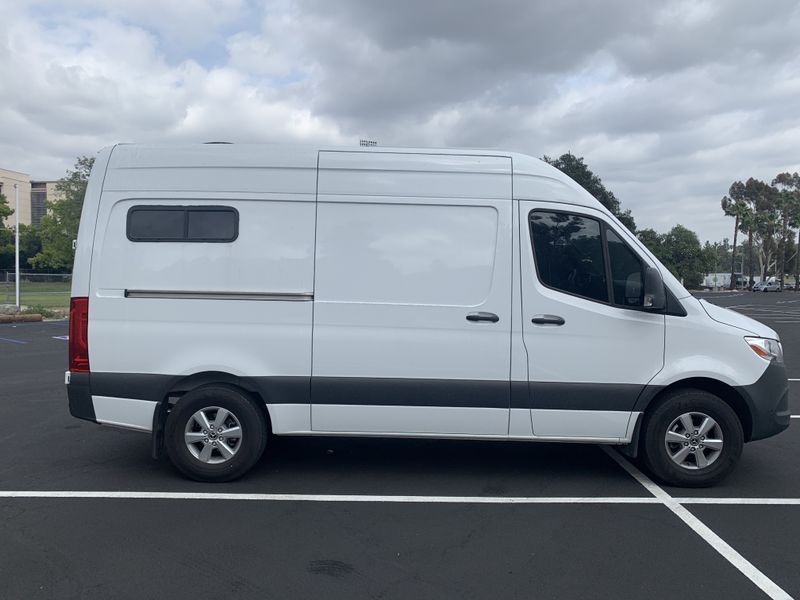 Picture 1/3 of a 2019 Mercedes Sprinter 144 for sale in Pasadena, California