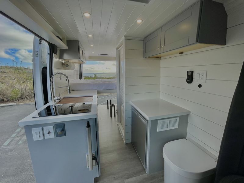 Picture 1/39 of a Luxury Tiny Home on Wheels for sale in Newport Beach, California