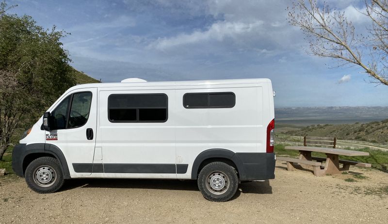 Picture 2/21 of a 2017 Ram Promaster 1500 for sale in Talent, Oregon