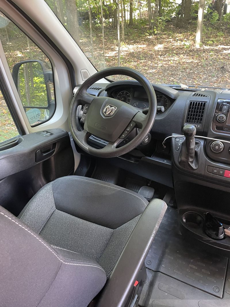 Picture 5/56 of a 2014 Ram Promaster 3500 EXT * Dual Sliders for sale in Adrian, Michigan