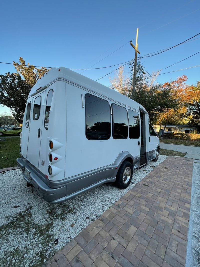 Picture 3/35 of a 2008 Chevrolet Express  for sale in Orlando, Florida