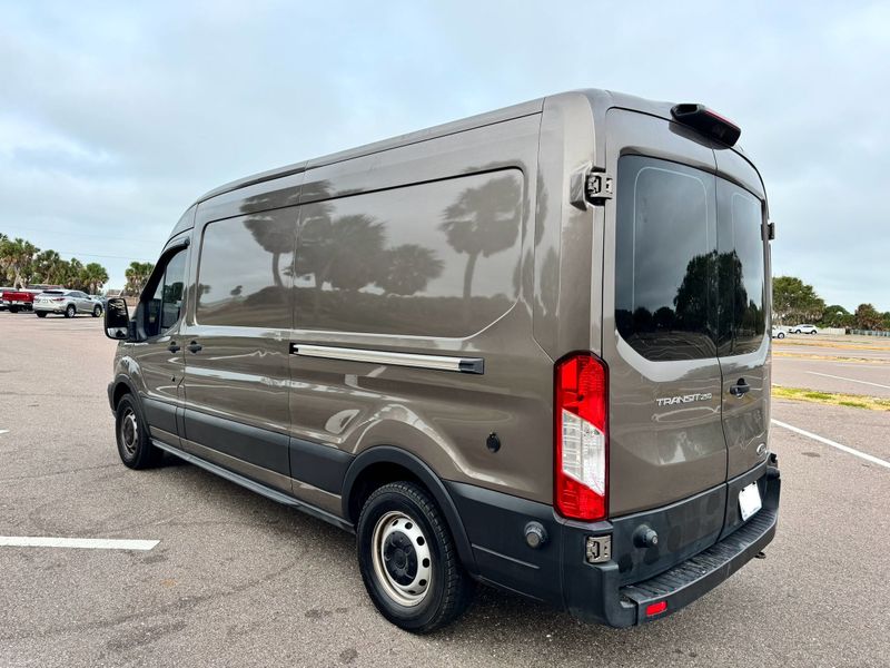 Picture 4/21 of a 2019 FORD TRANSIT-250  W/DUAL SLIDING for sale in Charlotte, North Carolina